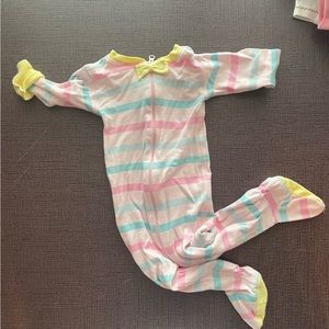 Beaufort bonnet company zipper onesie 3-6 months